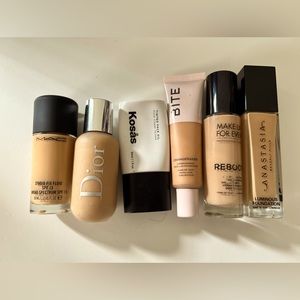High End Foundations